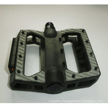 Aluminum Alloy Barrel City Rubber Bicycle Pedal Bicycle Parts